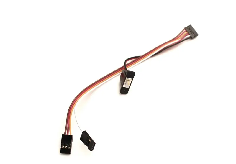Castle Creations - Receiver Harness, Mamba Micro X 1