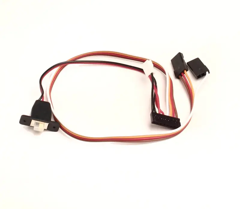 Castle Creations - Receiver Harness, Mamba Monster X 1