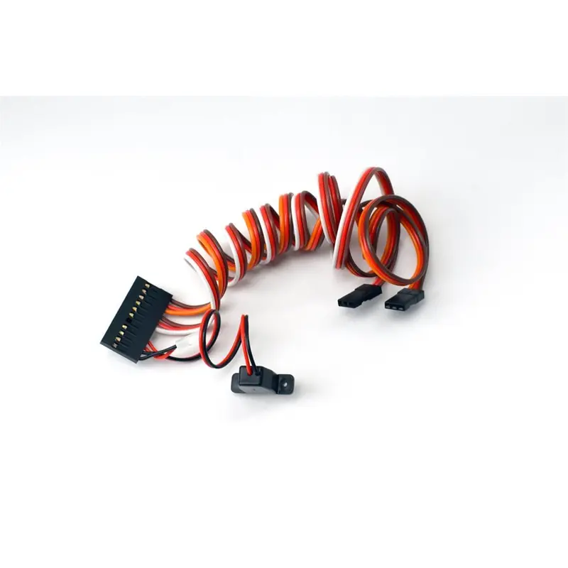 Castle Creations - Receiver Harness, Mamba Xlx2 1