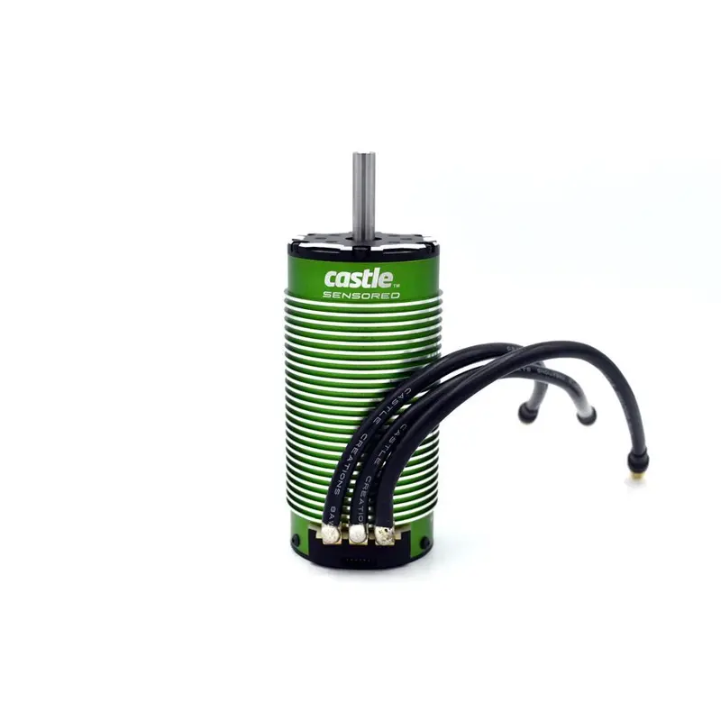 Castle Creations - Sensored 2028-1100Kv 4-Pole Brushless Motor 1