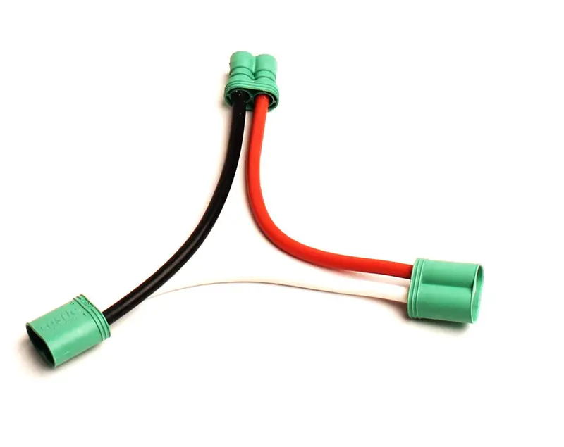 Castle Creations - Series Wire Harness, 6.5Mm Polarized 1