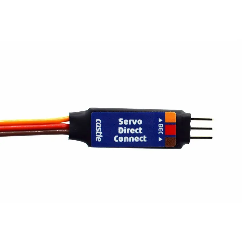 Castle Creations - Servo Direct Connect 1