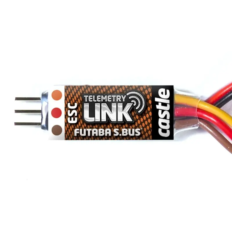 Castle Creations - Telemetry Link For Futaba S.Bus2 1