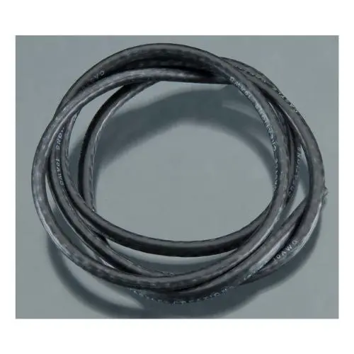 Castle Creations - Wire, 36", 10Awg, Black 1