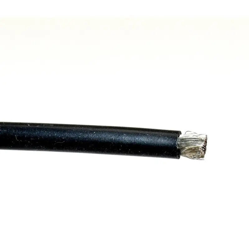 Castle Creations - Wire, 60", 12 Awg Black 1