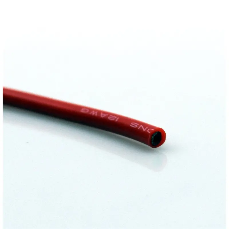 Castle Creations - Wire, 60", 12 Awg Red 1