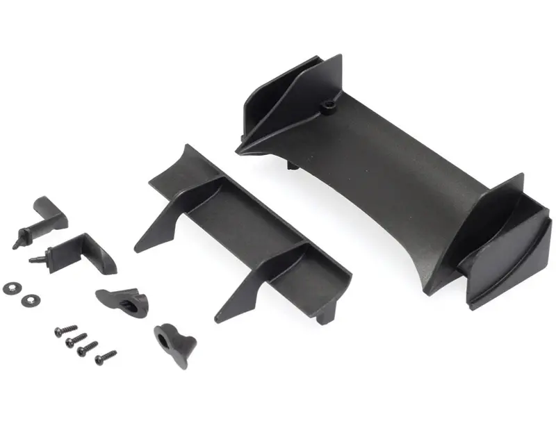 Cen Racing - 1/16 Puma Body Plastic Parts (W/Screws) 1