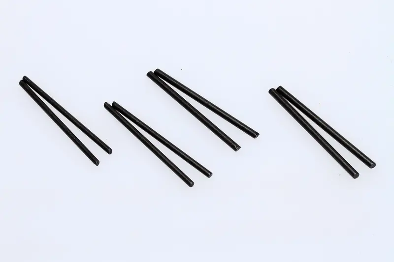 Cen Racing - 1.60Mm/1.70Mm/1.90Mm/2.0Mm Tension Bar, 2Pcs Each - Mt Series 1