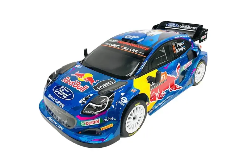 Cen Racing - 2023 Ford Puma 1/8 M-Sport Rtr Brushless 4Wd 1