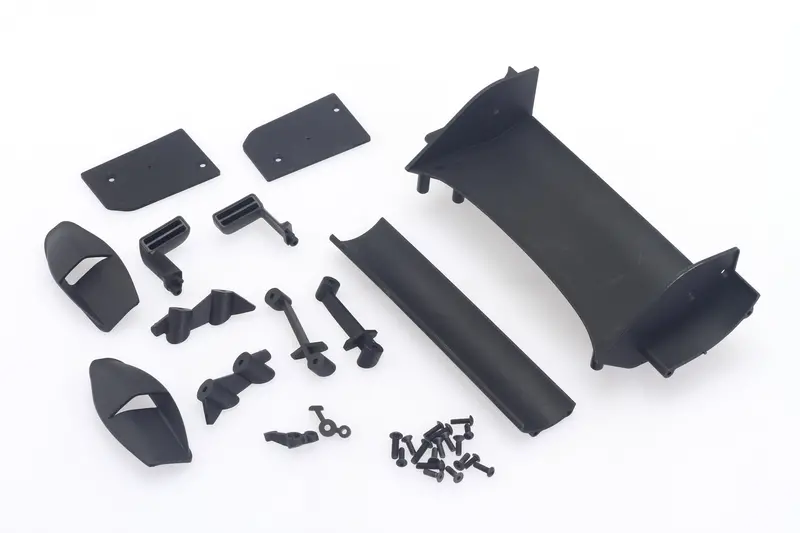 Cen Racing - 2023 M-Sport Puma Body Accessories Set (Mirror, Wing, Screws) 1