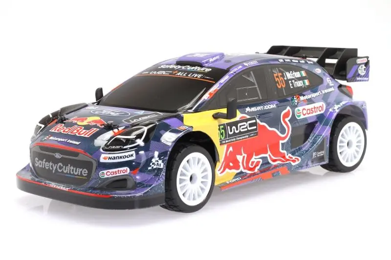 Cen Racing - 2025 M-Sport Ford Puma Rally 1/16 4Wd Rtr Brushless 1