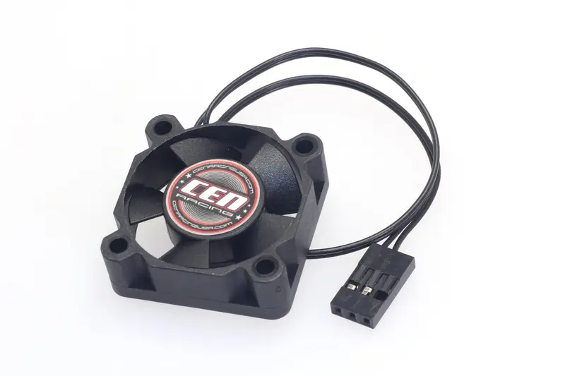 Cen Racing - 30Mm Hyper Cooling Fan (Jr-3P, Ball Bearing, 6-8.4V) 1