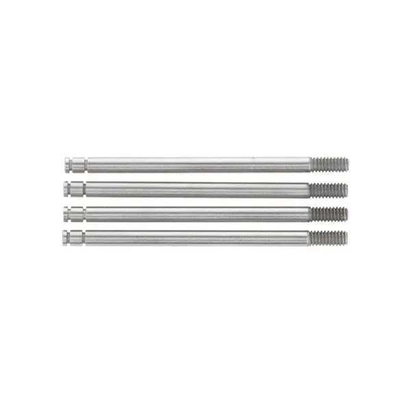 Cen Racing - 3X50.5Mm Shock Shaft, For The Q & Mt Series (4Pcs) 1