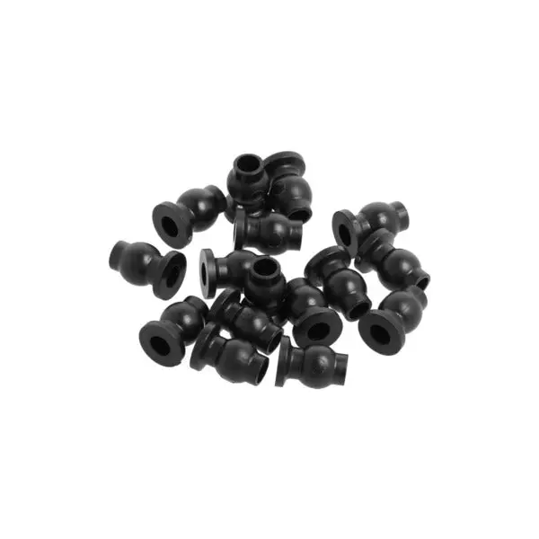 Cen Racing - 5.8Mm Flanged Pivot Balls, For The Q & Mt Series (16Pcs) 1