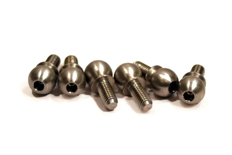 Cen Racing - 5.8Mm Pivot Ball (6Mm Thread) 1