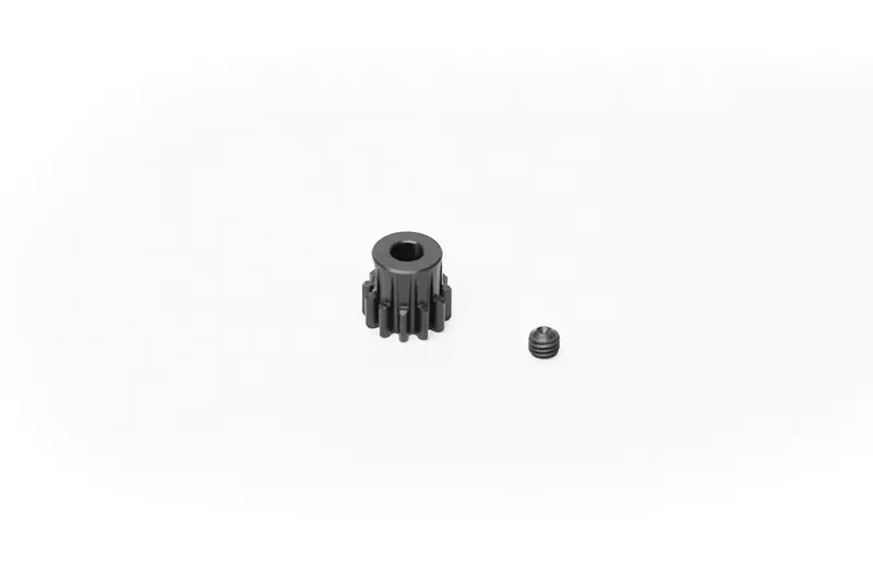 Cen Racing - 5Mm Bore Motor Pinion Gear, 12 Tooth, Mod 1, Colossus Xt, Colossus Xt 1