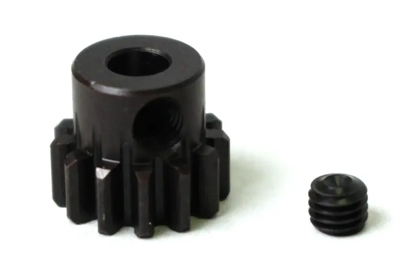 Cen Racing - 5Mm Bore Motor Pinion Gear 13T, Colossus Xt 1