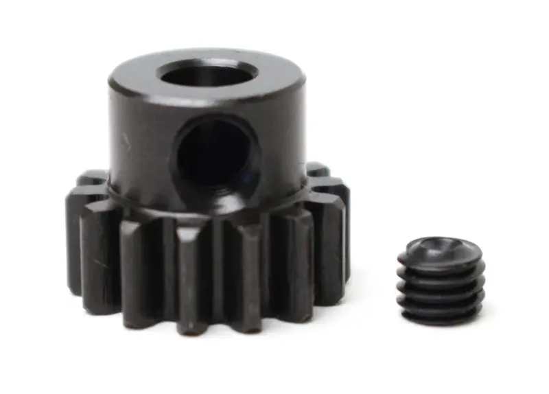 Cen Racing - 5Mm Bore Motor Pinion Gear 14T, Colossus Xt 1