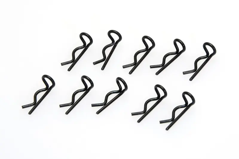Cen Racing - #6 Angled Hood Pin (10Pcs) 1