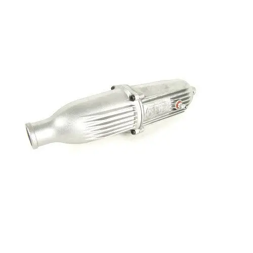 Cen Racing - Aluminum 2 Piece Tuned Pipe (Nx-76) 1