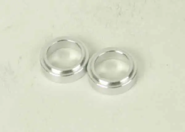 Cen Racing - Aluminum Bearing Holder For Transmission, Colossus Xt 1