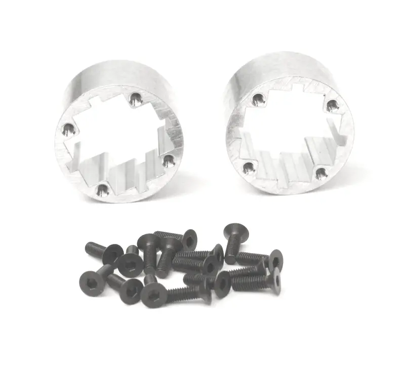 Cen Racing - Aluminum Diff Case (M3)*2 , Colossus Xt 1