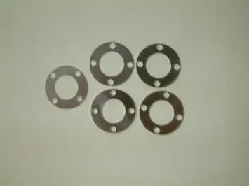 Cen Racing - Aluminum Diff Shim 1