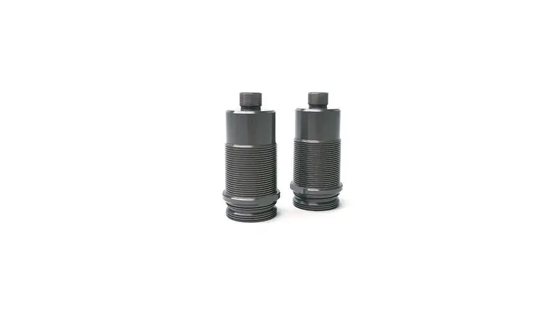 Cen Racing - Aluminum Shock Body, Hard Anodized, 2Pcs, Colossus Xt, Colossus Xt 1