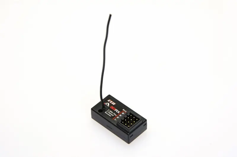 Cen Racing - Amp30 2.4Ghz 3 Channel Receiver (Rx) 1