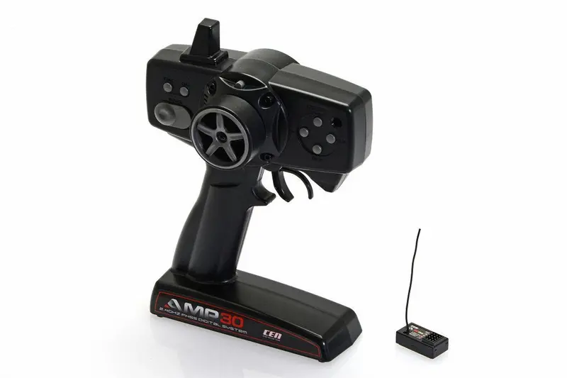 Cen Racing - Amp30 2.4Ghz Radio System (Tx/Rx) 1