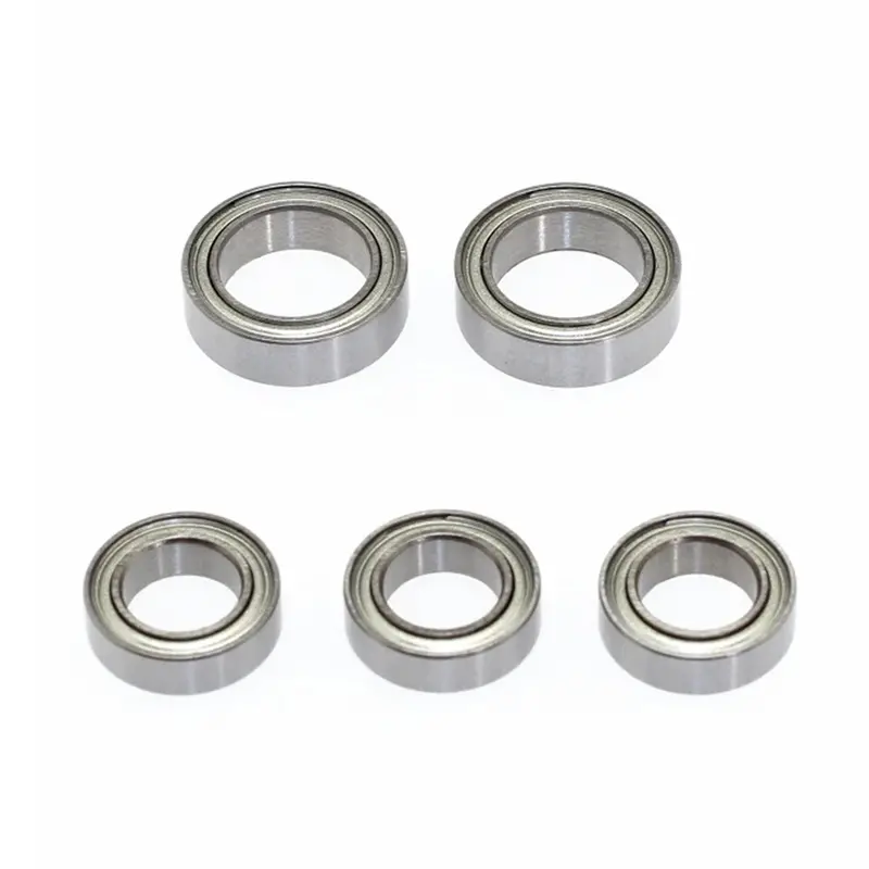 Cen Racing - Ball Bearing (8X12x3.5Mm 2Pcs, 6X10x3mm 3Pcs), 1/16 Scale Original Parts 1