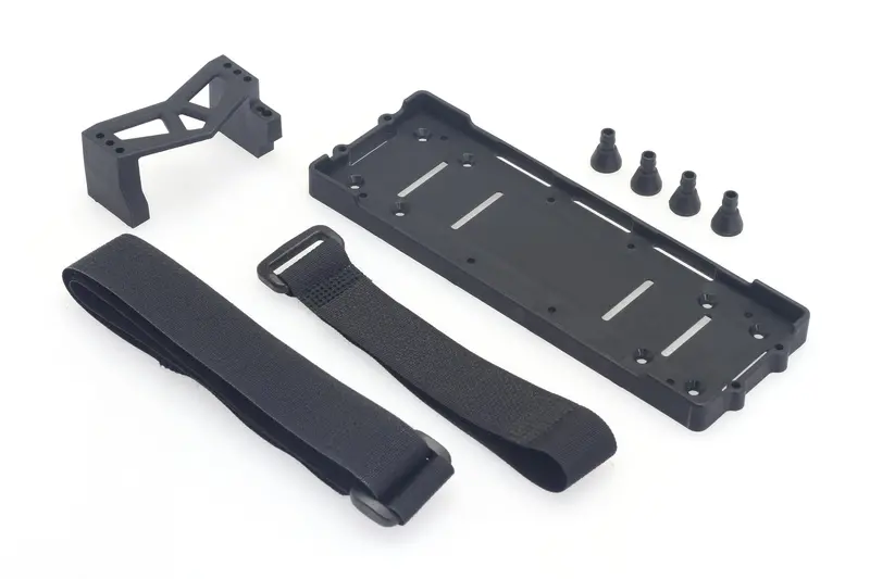 Cen Racing - Battery Tray & Servo Mount M-Sport Puma Rally 1 1