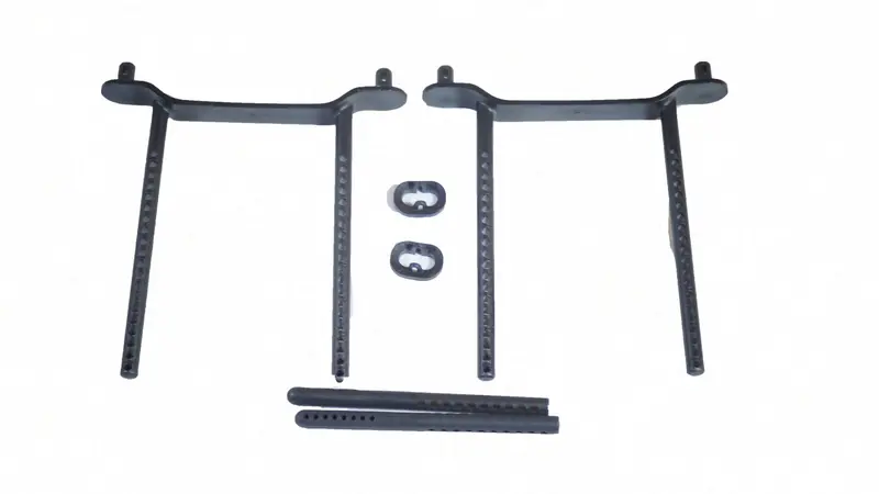 Cen Racing - Body Post, For Dl-Series F450 Sd 1