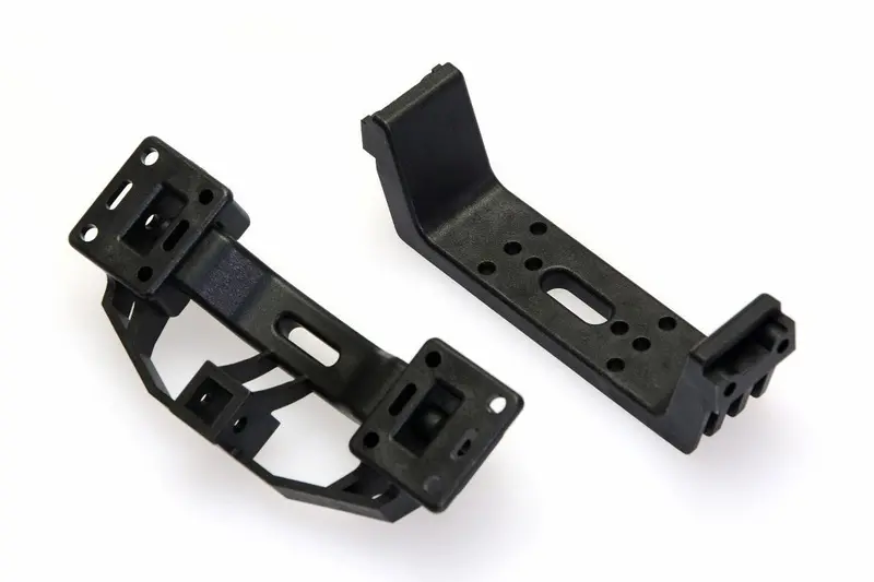 Cen Racing - Bumper Crossmember & Chassis Support Bracket D, For Dl-Series F450 Sd 1