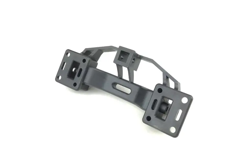 Cen Racing - Bumper Crossmember, Gunmetal Grey, Strengthened, F450sd Dl-Series 1