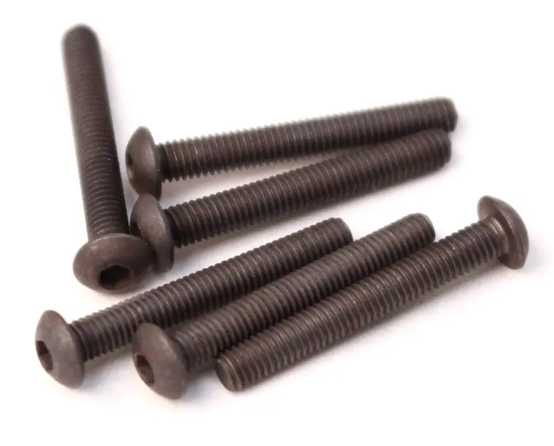 Cen Racing - Button Head Screws, M3x22mm (6Pcs) 1