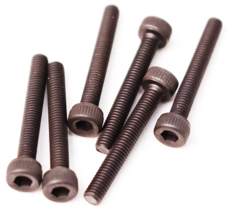 Cen Racing - Cap Head Screws, M3x22mm (6Pcs) 1