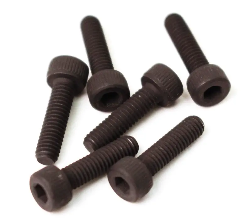 Cen Racing - Cap Head Screws, M4x15mm (6Pcs) 1