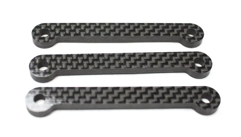Cen Racing - Carbon Fiber Arm Brace 3.5Mm, Colossus Xt 1