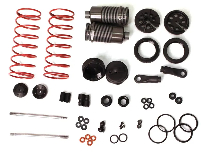 Cen Racing - Complete Shock Set (One Pair), Colossus Xt 1
