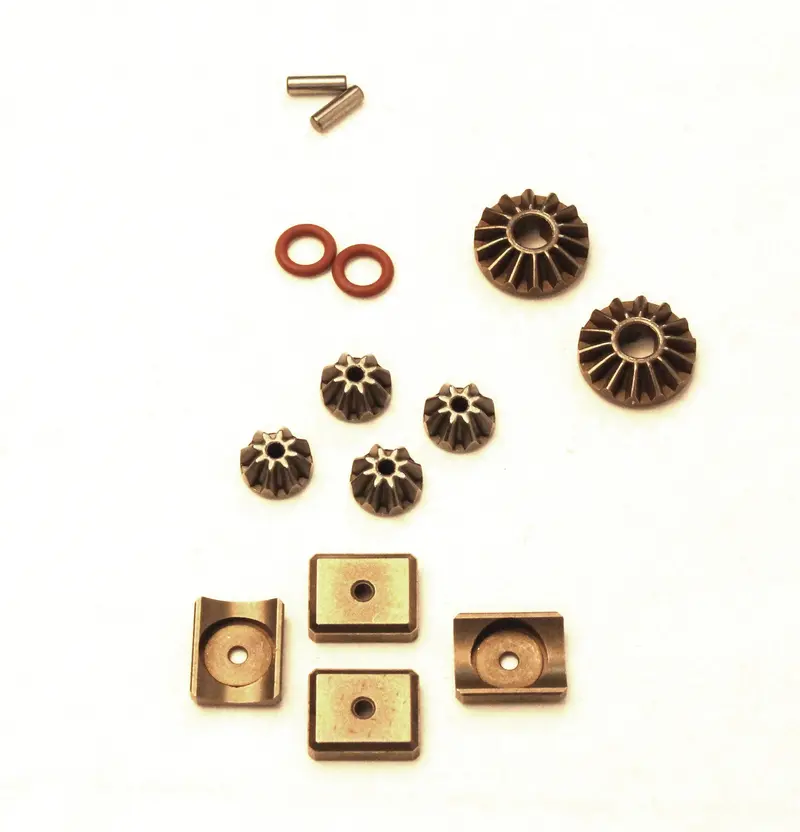 Cen Racing - Diff. Bevel Gear , Colossus Xt 1