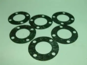 Cen Racing - Diff Gasket , Colossus Xt 1