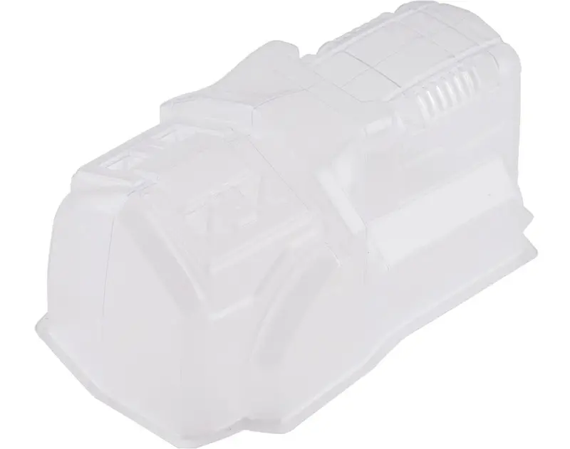 Cen Racing - F450 Sd Clear Plastic Light Bracket (Clear Plastic Light Bucket For F450 Sd Body Front & Rear) 1