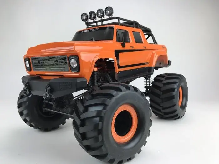 Cen Racing - Ford B50 4Wd Solid Axle, 1/10 Rtr Monster Truck 1