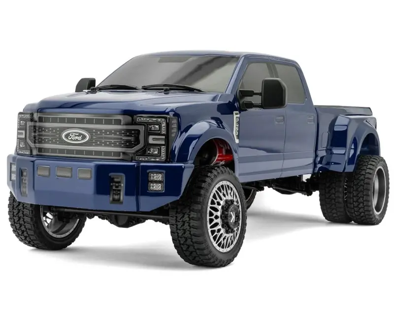 Cen Racing - Ford F450 Kg1 Edition 1/10 4Wd Rtr, Blue Galaxy 1