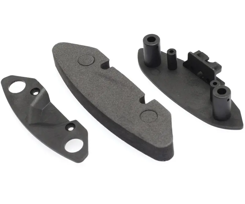 Cen Racing - Front Bumper Set W/ Foam, 1/16 Scale Original Parts 1