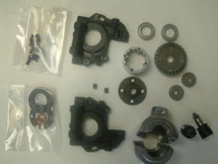 Cen Racing - Front Or Rear Transmission 1