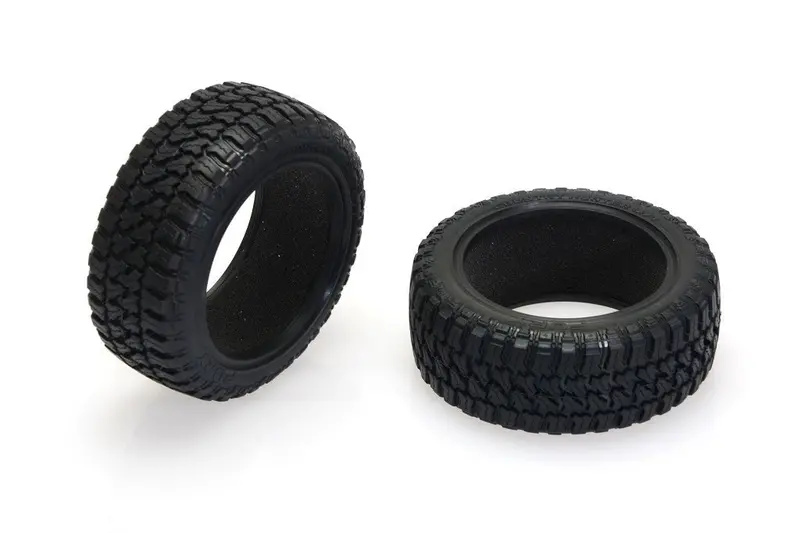 Cen Racing - Fury M/T Tire 40/15.5R/26Lt, For Dl-Series F450 Sd 1