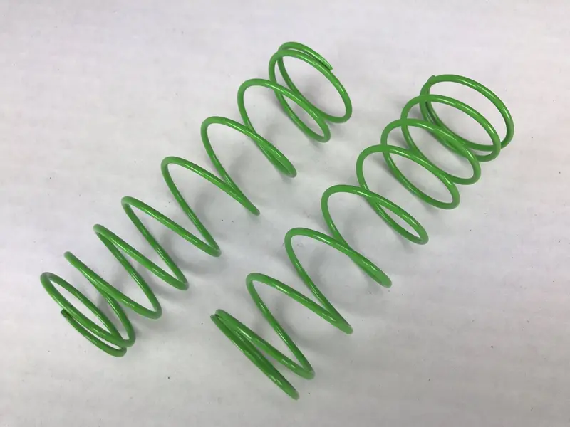 Cen Racing - Green Spring (Long) 2Pcs. Colossus Xt 1