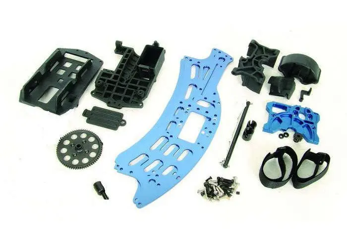 Cen Racing - Gst Brushless Conversion Kit 1